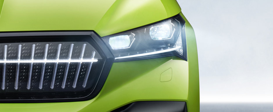 Prima Skoda cu tractiune spate din istoria lumii moderne a primit o versiune Coupe. Cehii au anuntat acum cat costa noua masina Prima Skoda cu tractiune spate din istoria lumii moderne a primit o versiune Coupe. Cehii au anuntat acum cat costa noua masina