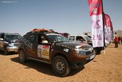 Prima victorie pentru Dacia Duster intr-un raliu!