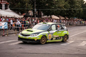 Prima victorie pentru Napoca Rally Academy in sezonul 2012