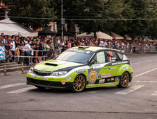 Prima victorie pentru Napoca Rally Academy in sezonul 2012