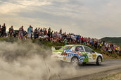 Prima victorie pentru Napoca Rally Academy in sezonul 2012