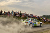 Prima victorie pentru Napoca Rally Academy in sezonul 2012