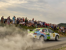 Prima victorie pentru Napoca Rally Academy in sezonul 2012