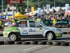 Prima victorie pentru Napoca Rally Academy in sezonul 2012