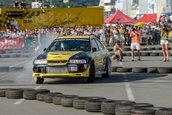 Prima victorie pentru Napoca Rally Academy in sezonul 2012