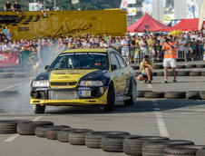 Prima victorie pentru Napoca Rally Academy in sezonul 2012