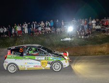 Prima victorie pentru Napoca Rally Academy in sezonul 2012