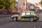 Prima victorie pentru Napoca Rally Academy in sezonul 2012