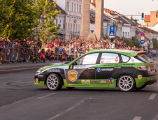 Prima victorie pentru Napoca Rally Academy in sezonul 2012