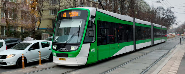 Primarul Capitalei anunta achizitionarea a 250 de tramvaie noi