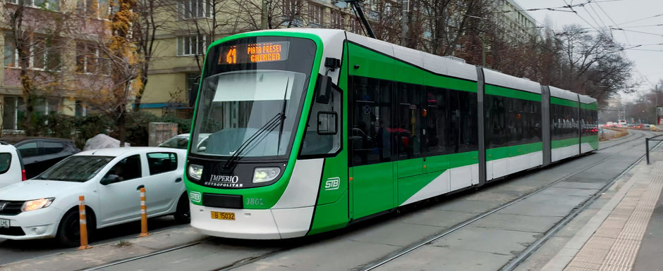 Primarul Capitalei anunta achizitionarea a 250 de tramvaie noi