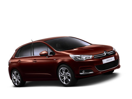 Primele detalii ale noului Citroen C4 Primele detalii ale noului Citroen C4