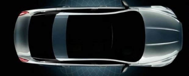 Primele detalii despre noul Jaguar XJ
