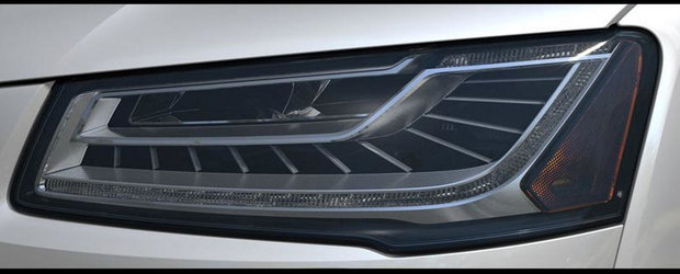 Primele detalii despre viitorul Audi A8 Facelift
