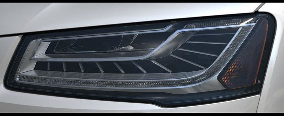 Primele detalii despre viitorul Audi A8 Facelift Primele detalii despre viitorul Audi A8 Facelift