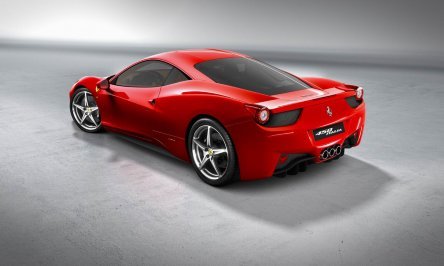 Primele detalii oficiale despre Ferrari 458 Italia, succesorul lui F430 Primele detalii oficiale despre Ferrari 458 Italia, succesorul lui F430