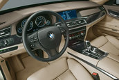 Primele fotografii cu noul BMW Seria 7