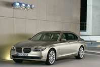 Primele fotografii cu noul BMW Seria 7