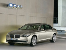 Primele fotografii cu noul BMW Seria 7