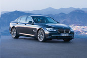 Primele fotografii cu noul BMW Seria 7