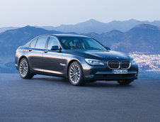 Primele fotografii cu noul BMW Seria 7
