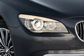 Primele fotografii cu noul BMW Seria 7