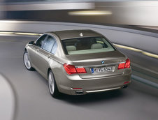 Primele fotografii cu noul BMW Seria 7
