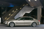 Primele fotografii cu noul BMW Seria 7