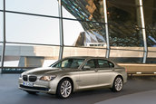 Primele fotografii cu noul BMW Seria 7