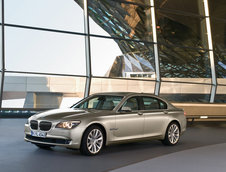 Primele fotografii cu noul BMW Seria 7