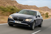 Primele fotografii cu noul BMW Seria 7