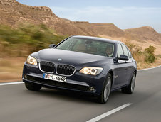 Primele fotografii cu noul BMW Seria 7