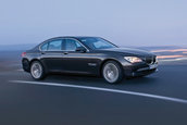 Primele fotografii cu noul BMW Seria 7