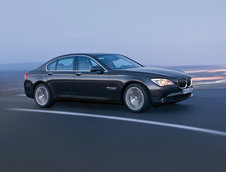 Primele fotografii cu noul BMW Seria 7