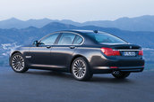 Primele fotografii cu noul BMW Seria 7