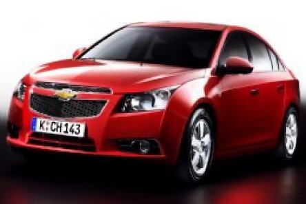 Primele fotografii cu noul Chevy Cruze Primele fotografii cu noul Chevy Cruze