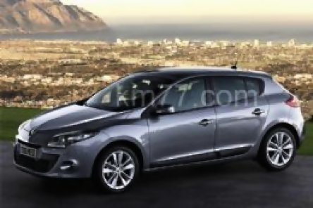 Primele fotografii oficiale cu noul Renault Megane Primele fotografii oficiale cu noul Renault Megane