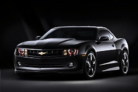 Primele fotografii reale cu Camaro Black Primele fotografii reale cu Camaro Black