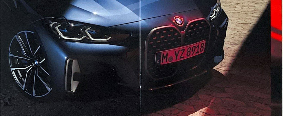 Primele imagini ale noului Seria 4 Coupe au ajuns mai devreme pe internet. Fanii BMW vor plange la vederea noii grile frontale Primele imagini ale noului Seria 4 Coupe au ajuns mai devreme pe internet. Fanii BMW vor plange la vederea noii grile frontale