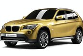 Primele imagini cu BMW Concept X1