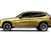 Primele imagini cu BMW Concept X1