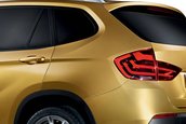 Primele imagini cu BMW Concept X1