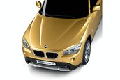 Primele imagini cu BMW Concept X1