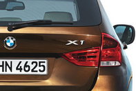 Primele imagini cu BMW X1