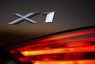Primele imagini cu BMW X1