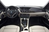 Primele imagini cu BMW X1