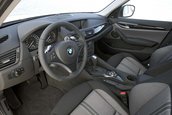 Primele imagini cu BMW X1