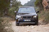 Primele imagini cu BMW X1