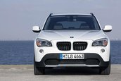 Primele imagini cu BMW X1