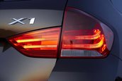 Primele imagini cu BMW X1